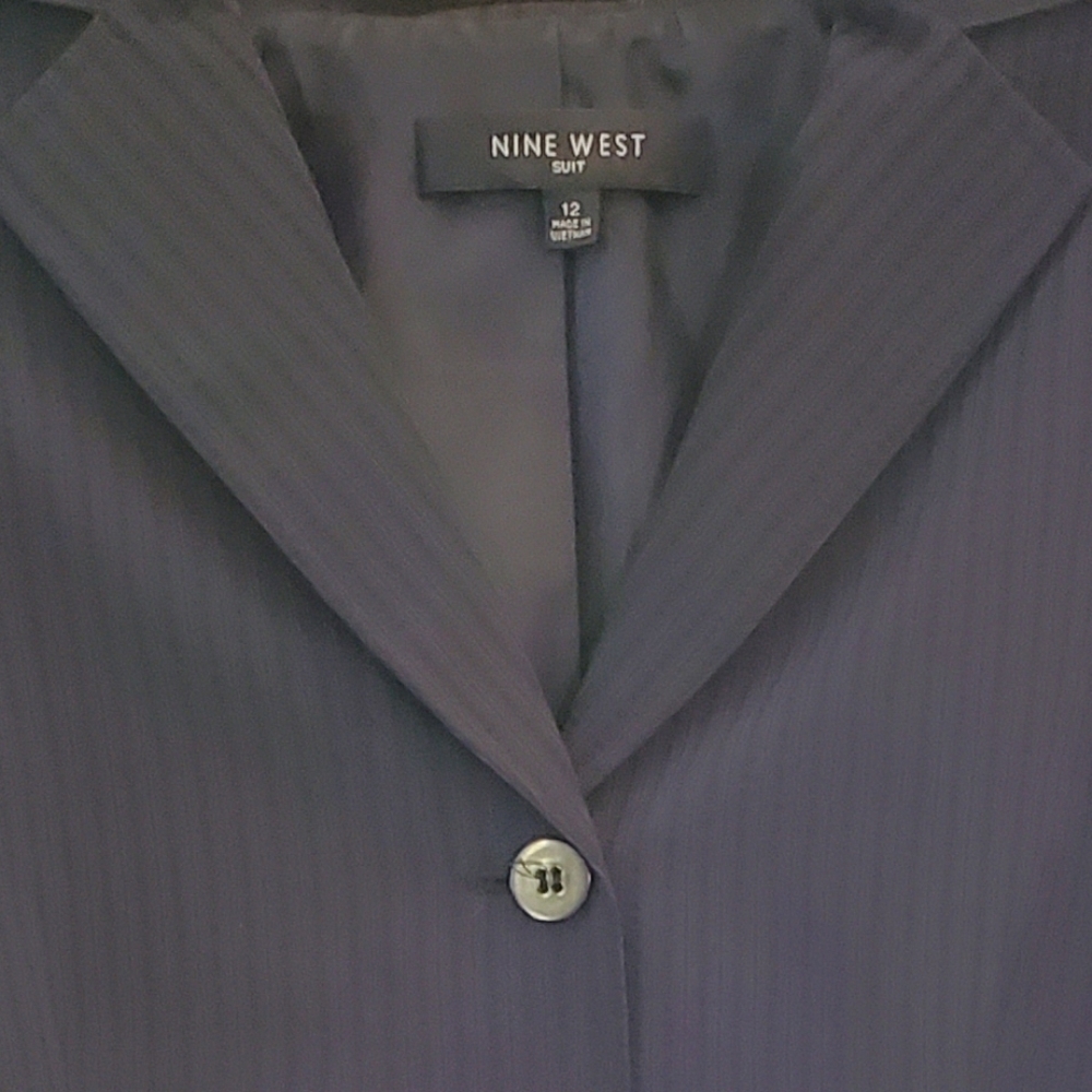 Nine West Blazer Size 12 - Picture 6 of 6